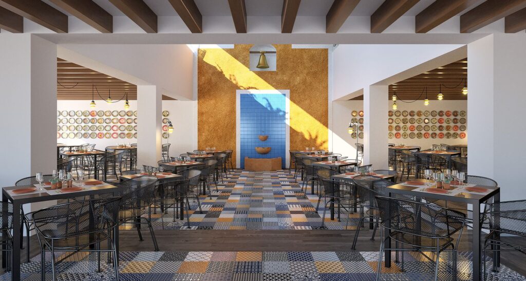 agave restaurant at excellence punta cana
