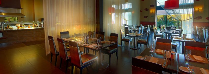restaurant at hard rock hotel and casino punta cana