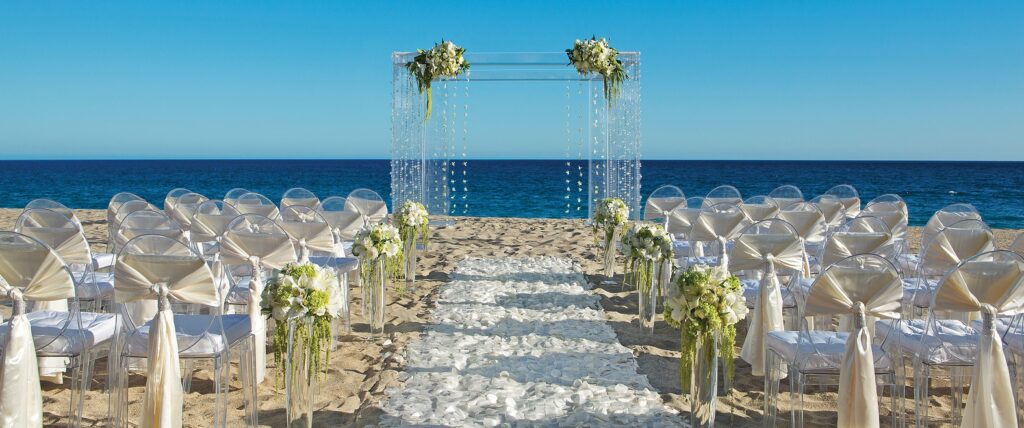curacao beach wedding