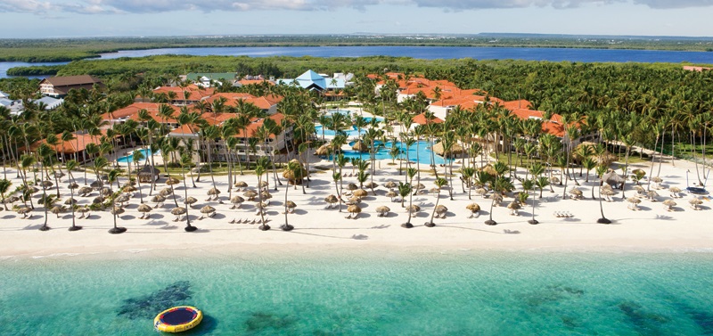 resort on punta cana beach