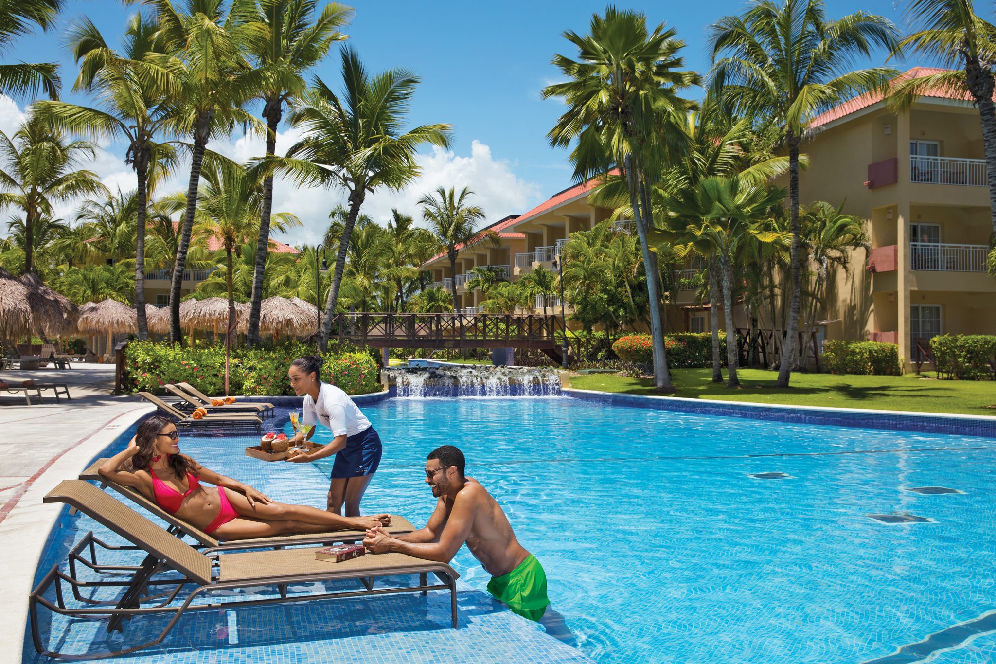 Dreams Punta Cana Romance Journeys Travel Group