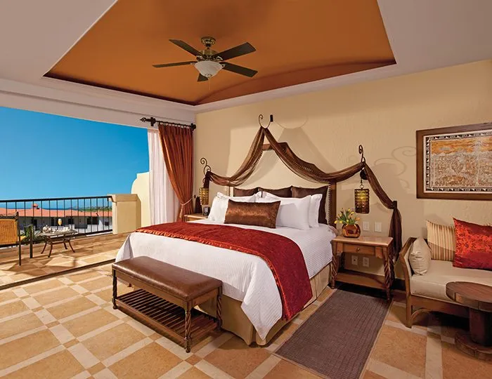 Secrets Puerto Los Cabos resort suite