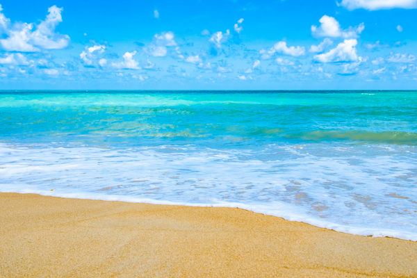 Puerto Vallarta beach