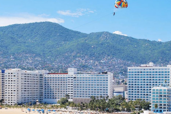 Hotel Emporio Acapulco