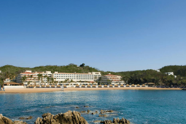 Dreams Huatulco Resort and Spa