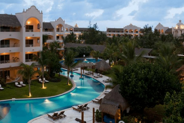 Excellence Riviera Cancun