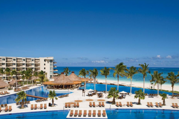 Dreams Riviera Cancun