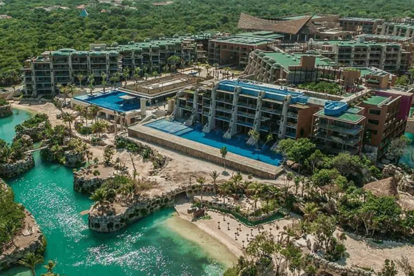 Hotel Xcaret Mexico