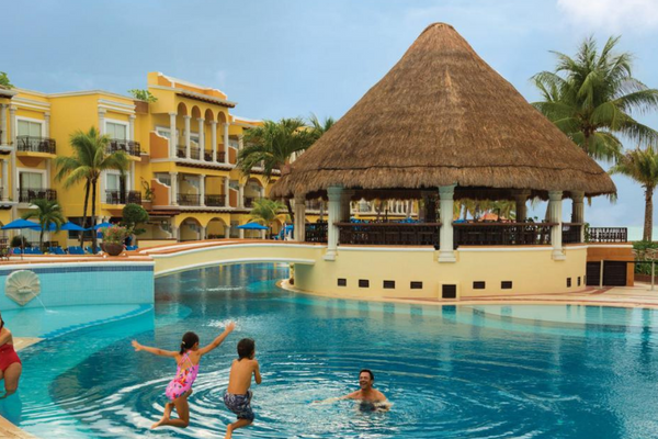 Panama Jack Resorts Playa Del Carmen