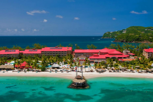 Sandals Grande St. Lucian