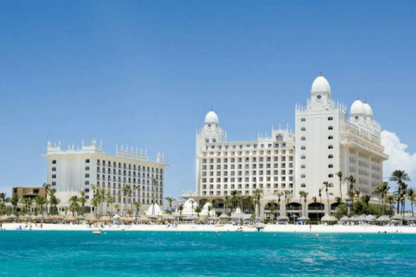 Hotel RIU Palace Paradise Island 