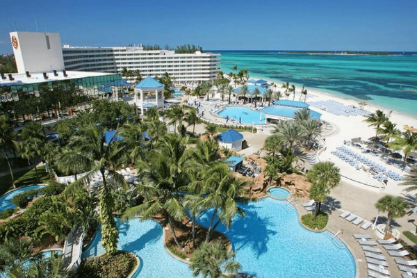 Melia Nassau Beach Resort