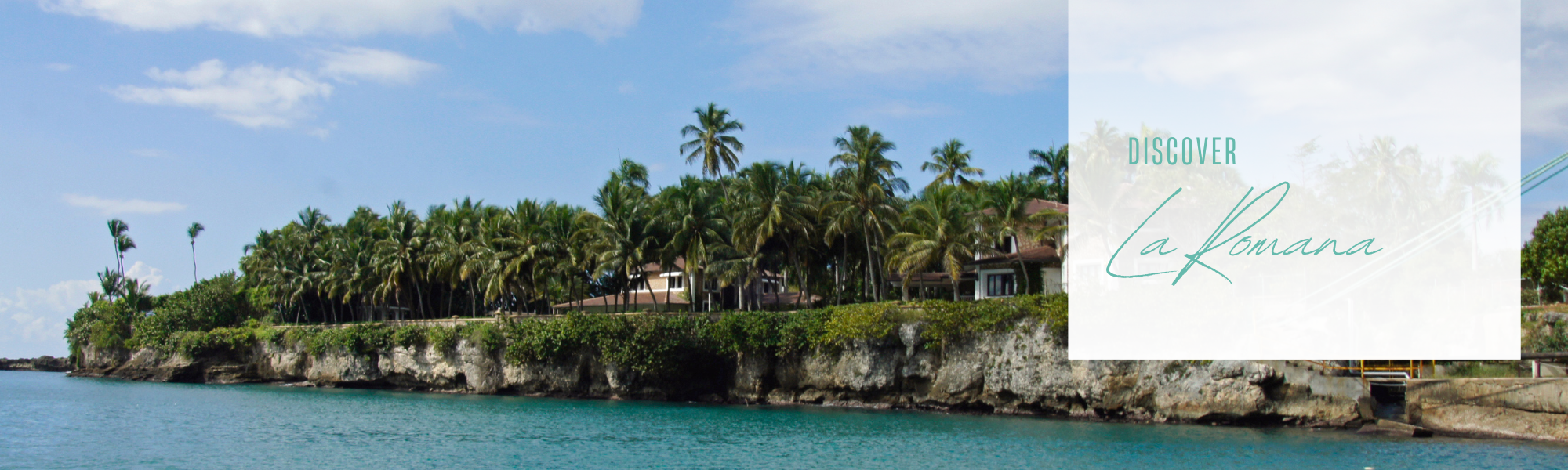 oceanside resort in La Romana, Dominican Republic