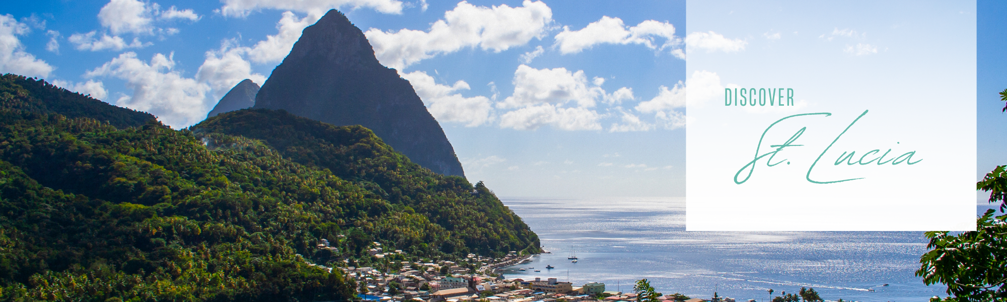 discover St. Lucia