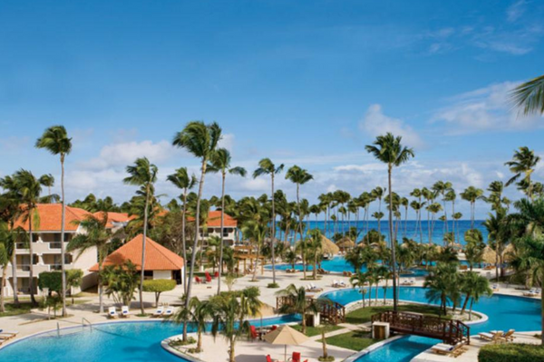 Dreams Punta Cana Resort & Spa