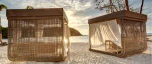 Cabanas at Royalton St. Lucia Resort and Spa
