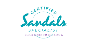 certified Sandals specialists