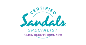 certified sandals specialist