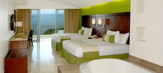 Azul Ixtapa Grand Double Bed Suite