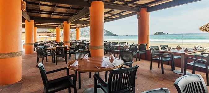 Holiday Inn Resort Ixtapa Resaurant