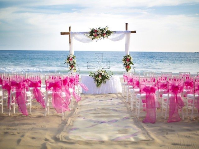 Wedding services at Barceló Ixtapa Beach Resort