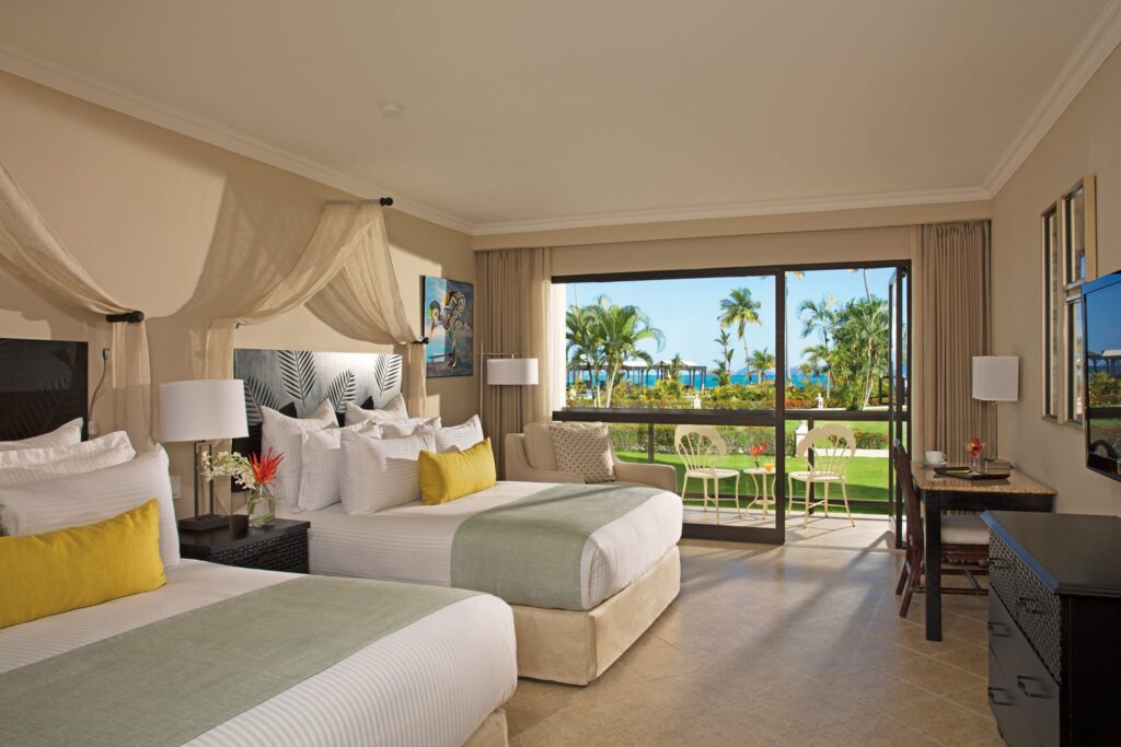 Double Bed Suite at Dreams Playa Bonita Panama