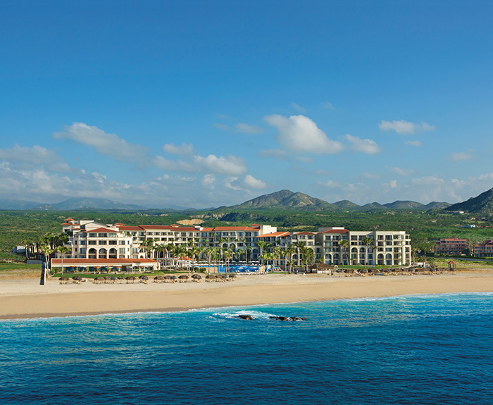 Ariel view of Dreams Los Cabos Golf Resort & Spa