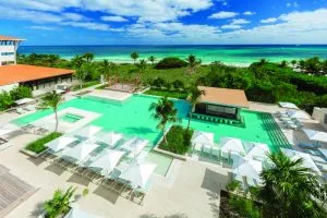 Unico 20 87 resort pool and beach