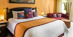 room at el dorado royale resort